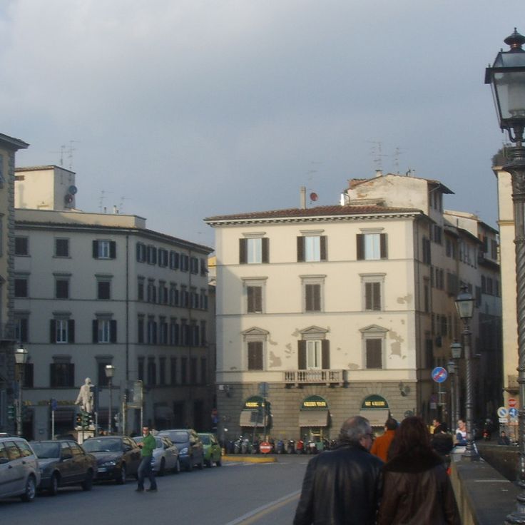 Piazza Goldoni