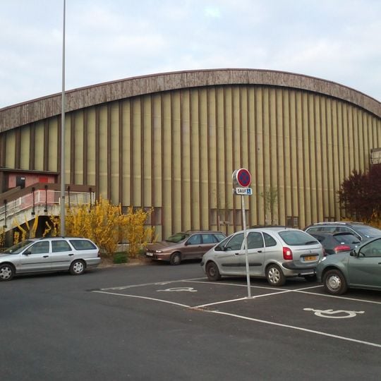 Patinoire Bocquaine