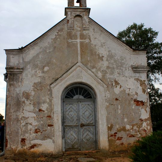 Kaplica Św. Krzyża w Witowie