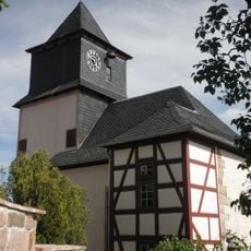 Dorfkirche Eichenberg