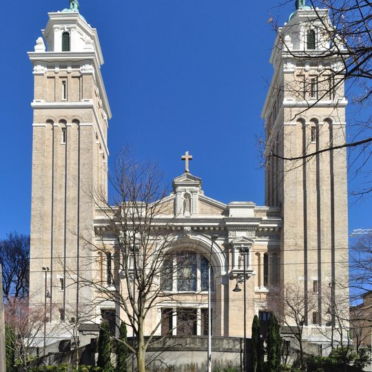 Roman Catholic Archdiocese of Seattle
