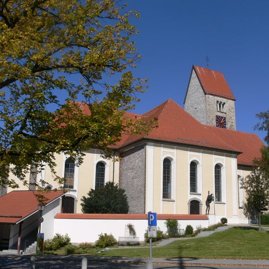 Pfarrkirche St. Pankratius