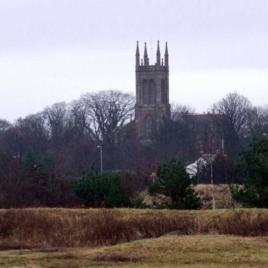 St Cuthbert’s Parish Church