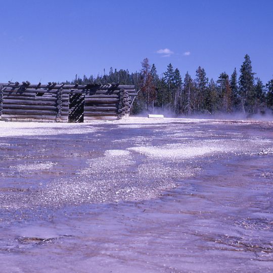 Queen's Laundry Bath House
