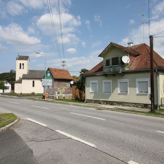 Edlitz im Burgenland