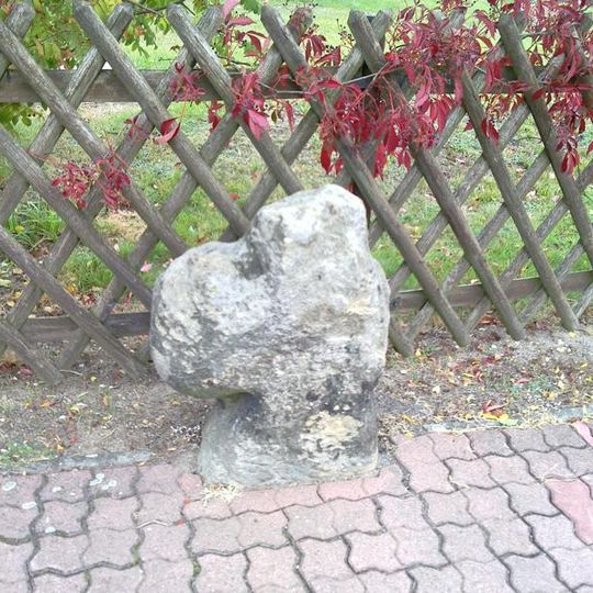 Mord- und Sühnekreuz Staupitzer Straße -