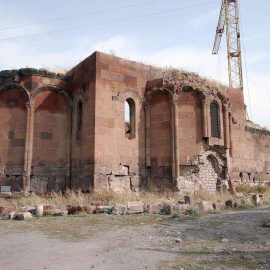 Saint Gregory Cathedral, Artik