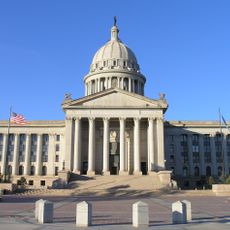 Oklahoma State Capitol