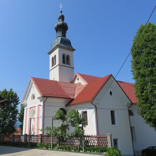 St. Vitus's Parish Church