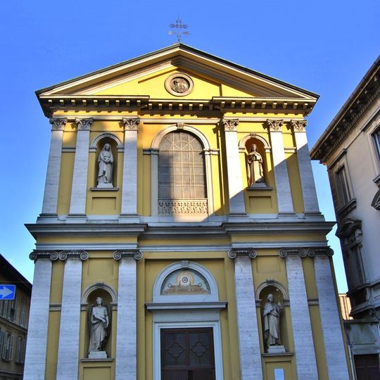 Chiesa di Santa Maria Maddalena e Santa Teresa