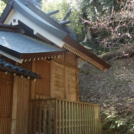 那売佐神社