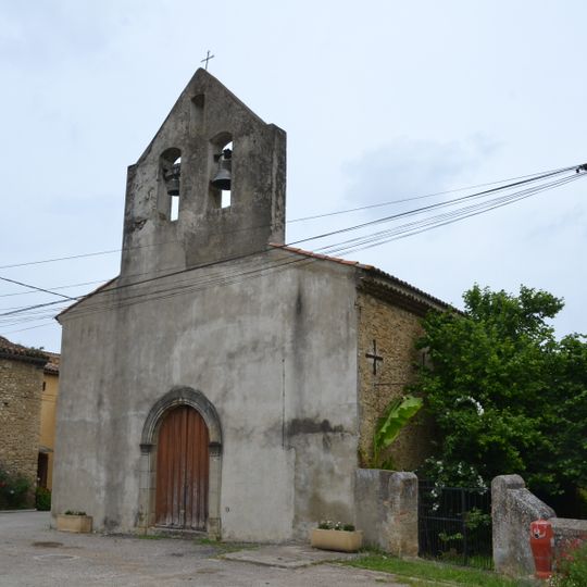Église Saint-Martin d'Engraviès