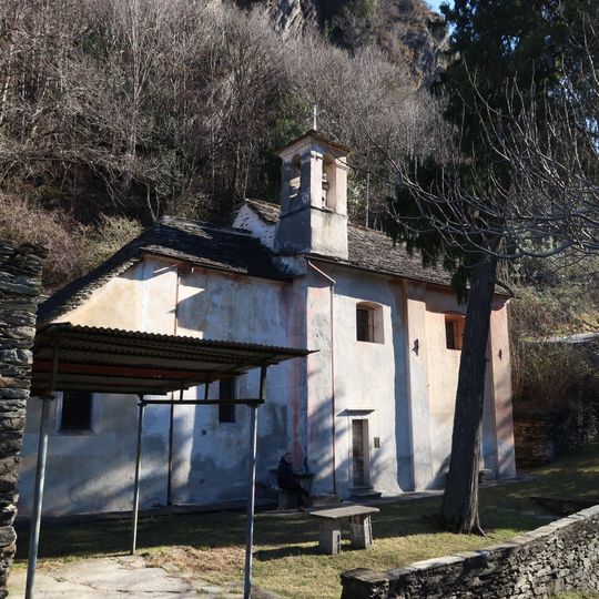 Oratorio di San Zenone