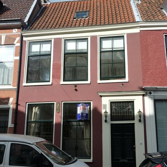 Jansstraat 4, Haarlem