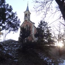 Chapel of Saint John the Nepomuk