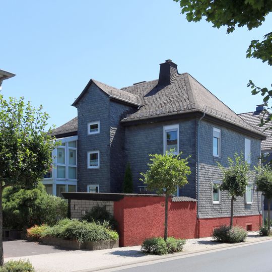 Ehemaliges Pfarrhaus