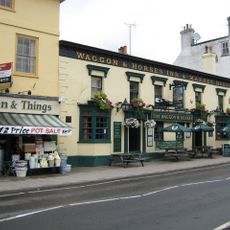Waggon And Horses Public House