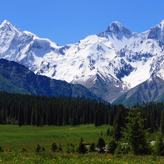 Ili Kazakh Autonomous Prefecture