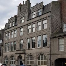 County Hotel, 151 King Street, Aberdeen