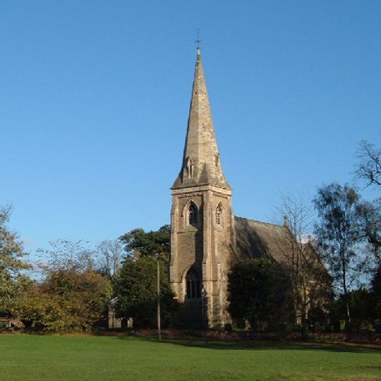 Heslington Church