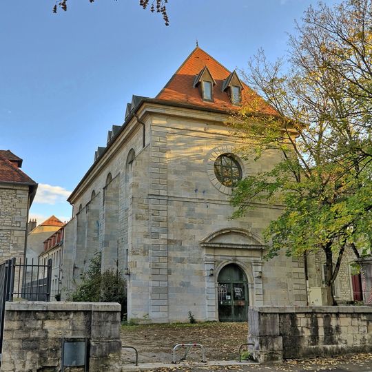 Chapelle de la Visitation de Besançon