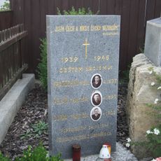 Pomník obětem 2. světové války v Boňově