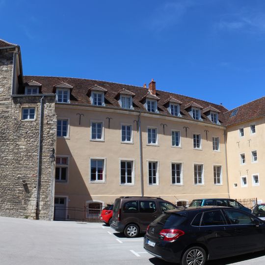 Couvent des Carmélites de Dole