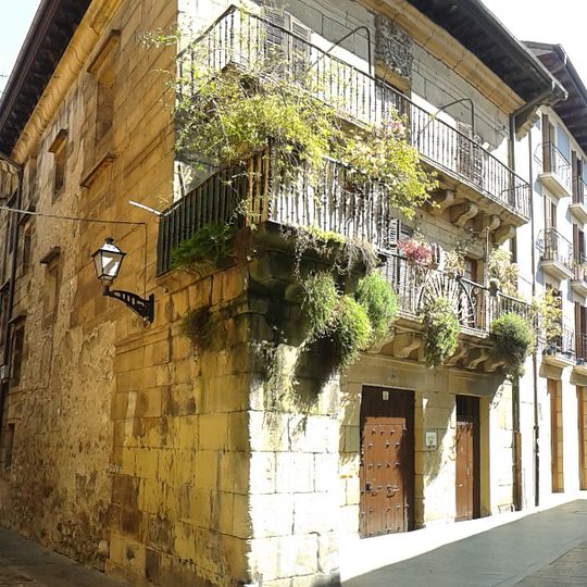 Palacio De Zubiaurre