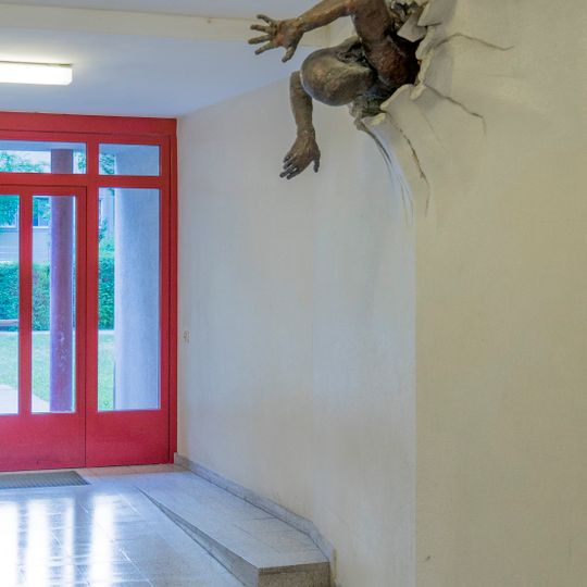 Gemeindebau Sturzgasse 31-33