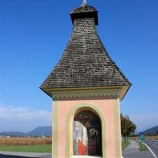 Pestkreuz in Bleiburg