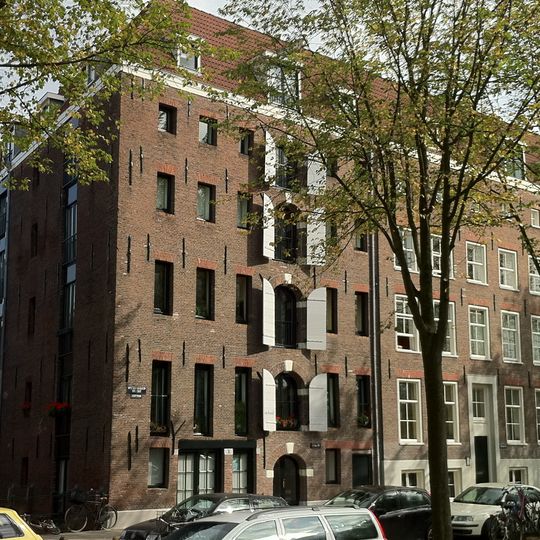 Previously known as Brewery De Parel