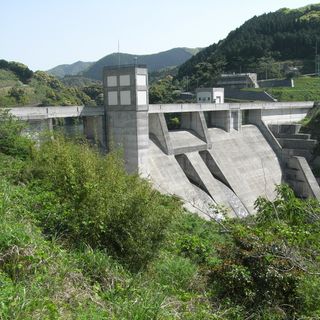 Kawanabe Dam