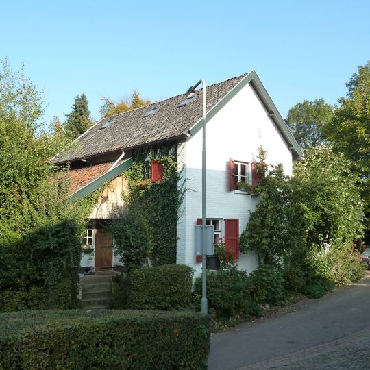 Boeienstraat 1, Epen