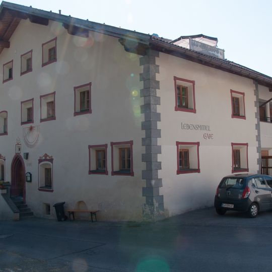 Bauernhaus, Micheles Haus, Grins