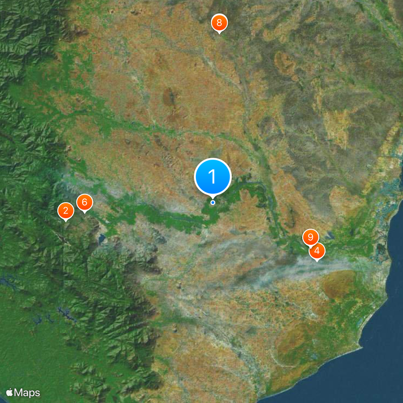Nellaiappar Temple Map