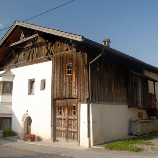 Frühmesserhaus, ehem. Mölt'sches Benefiziatenhaus, Lack