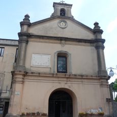 Chiesa della Beata Vergine Maria Immacolata-Sant’Antonio