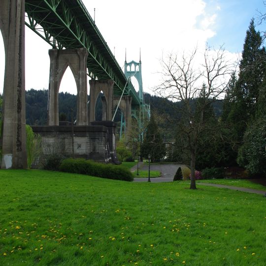 Cathedral Park