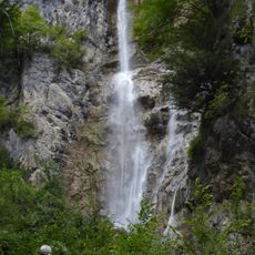 Cascata del Reveglèr