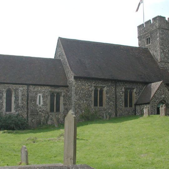 Church of St Michael and All Angels, Cuxton