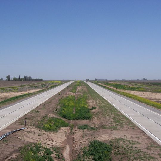 Rosario-Córdoba Highway
