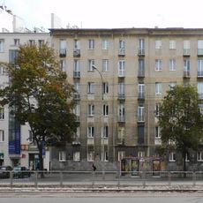 Dom przy ulicy Grójeckiej 31A/33