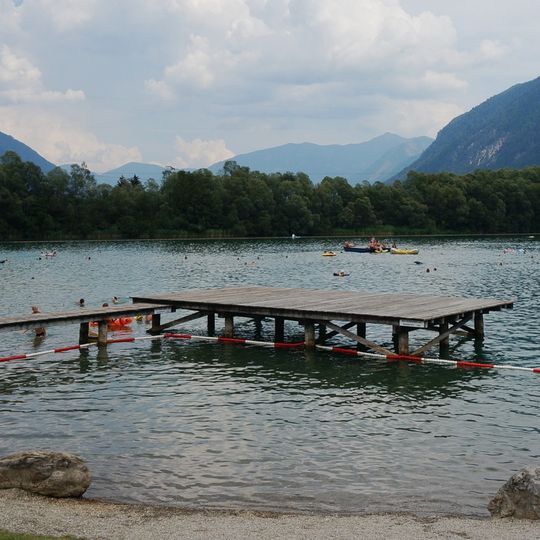 Greifenburger Badesee