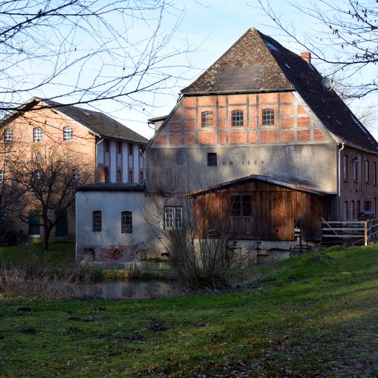 Papiermühle Groß Kummerfeld