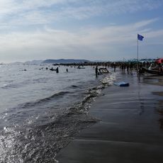 Spiaggia di Marina di Massa