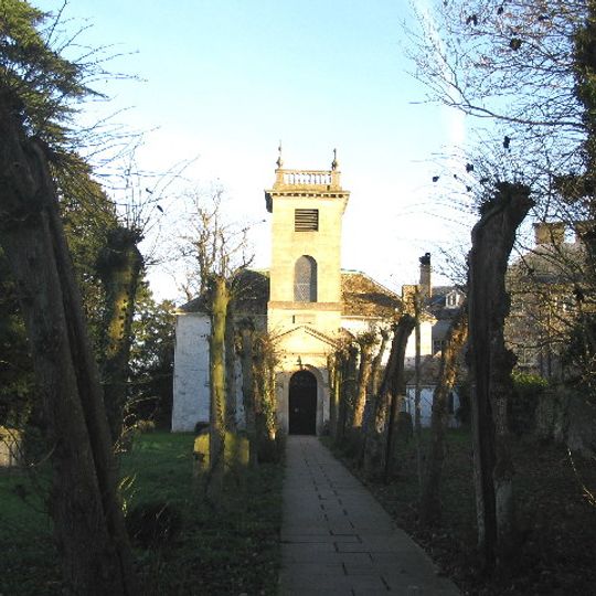 Church of St Mary, Berkley