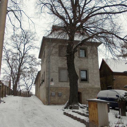 Ehemalige Försterei Försterweg 2