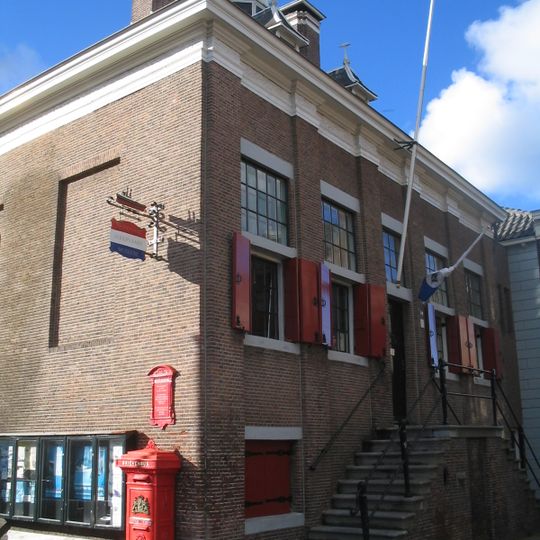Oude stadhuis van Maassluis