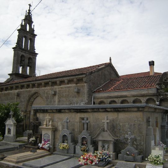 Santa Marta de Moreiras, O Pereiro de Aguiar