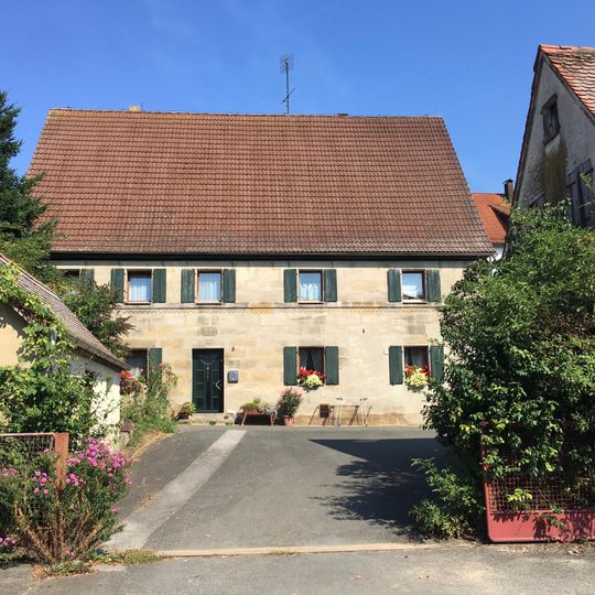 Bauernhaus in Lauf an der Pegnitz